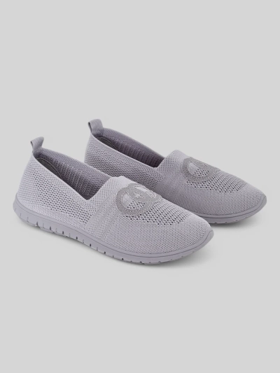 Royalfashion Mocassins de sport pour femmes Pertepses