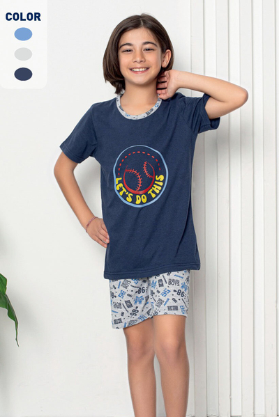 Royalfashion Pyjama imprimé pour enfants