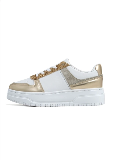 Baskets Royalfashion pour femmes avec paillettes Qisofi