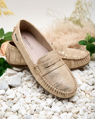 Royalfashion Mocassins femme Nicotta