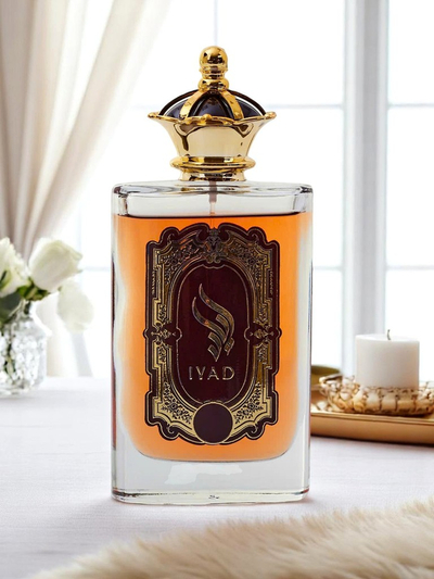 Eau de parfum inspirée IYAD unisexe