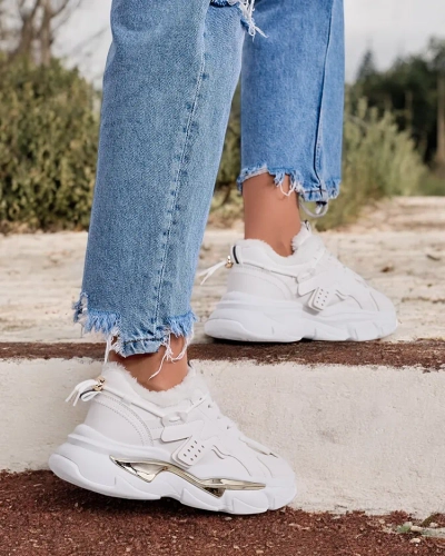 Royalfashion Baskets chauffantes Noxxic pour femme