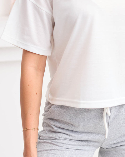 Ensemble de sport femme deux pièces - Vêtements