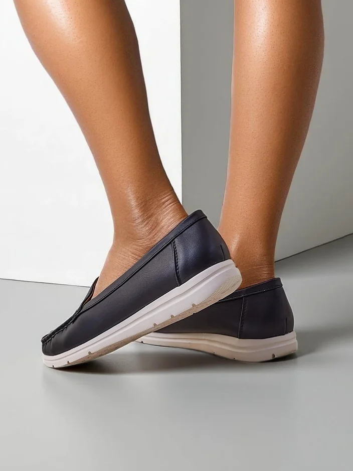 Royalfashion Mocassins pour femmes Bess