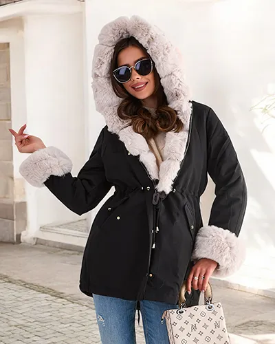Manteau long pour femme Royalfashion
