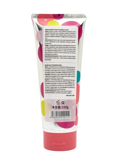 Gommage visage et corps parfumé à grains fins