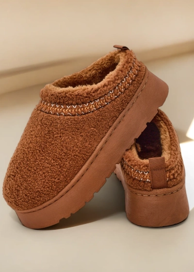 Bottes de neige courtes pour femmes Royalfashion Esel