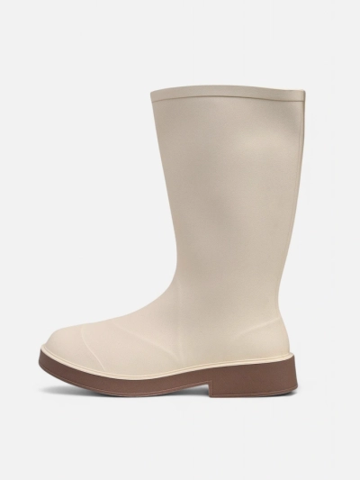 Royalfashion Bottes de pluie mates pour femmes Mattelo