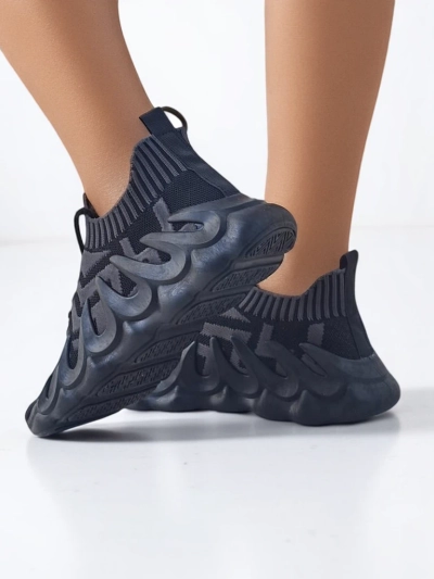Chaussures de sport en tissu Royalfashion pour femmes Satrafa