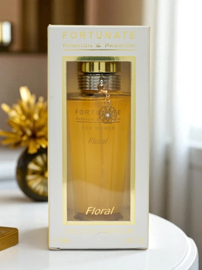 Eau de parfum inspirée pour femmes Fortunate Floral