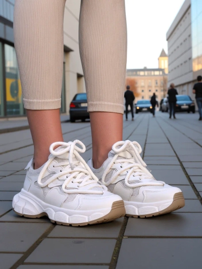 Royalfashion Baskets Femmes Ottoles