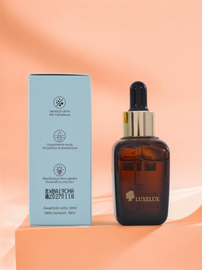 LUXELUX Essence Hydratante pour le Visage 30ml