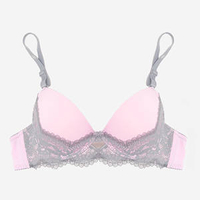 Rose clair || rose || gris pigeon