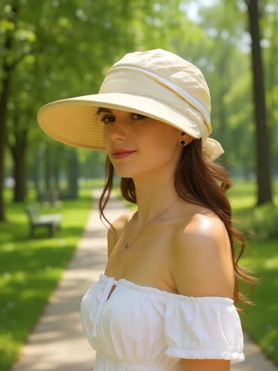 Royalfashion Visière SunFlip