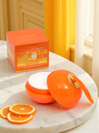 Aurelia C Vitale – crème anti-rides à la vitamine C 50ml TVLV