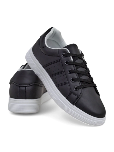 Royalfashion Chaussures de sport à lacets Fogod pour femme
