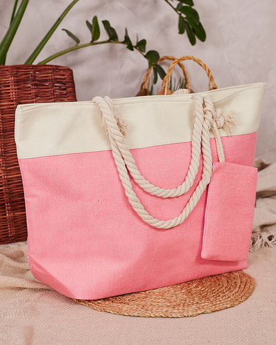 Royalfashion Sac en tissu à motif de vacances pour l'épaule