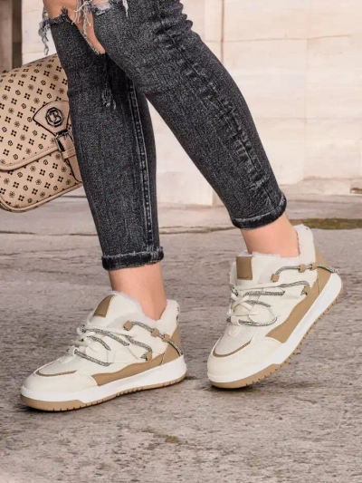 Baskets Royalfashion pour femmes avec isolation Esioo