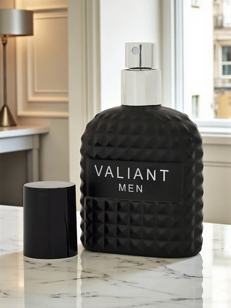 Eau de parfum inspirée pour homme Valiant Black