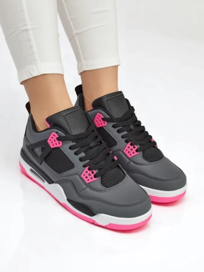 Royalfashion Baskets de sport pour femmes Street Pulse