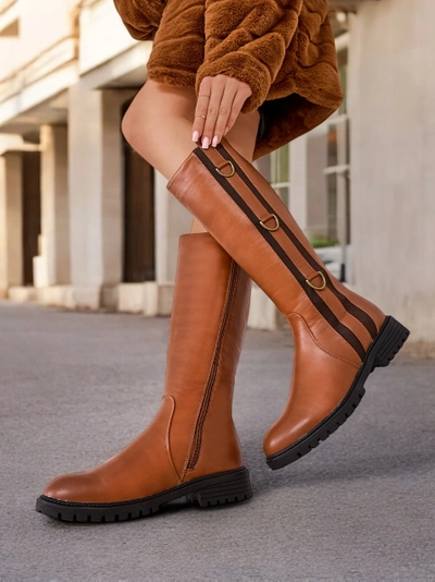 Bottes pour femmes de la marque Royalfashion Delroz