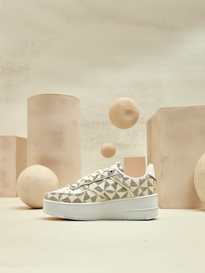 Baskets Royalfashion pour femmes avec imprimé Ozofio