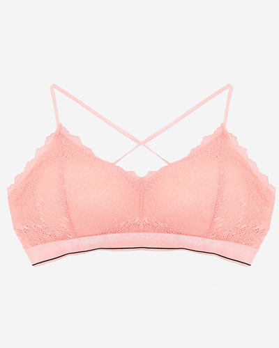 Women's Lace Bralette Bra - Sous-vêtements