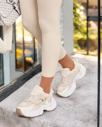 Royalfashion Baskets isolées pour femme Nozir