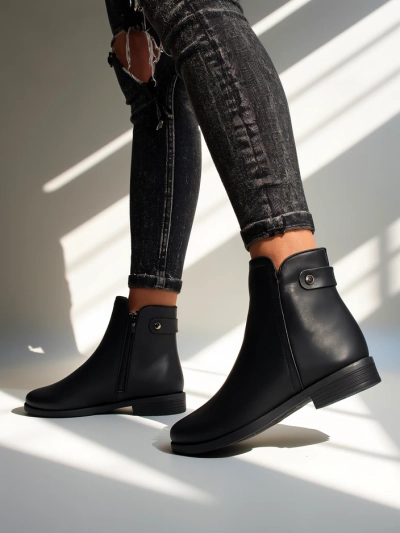 Royalfashion Bottes Femme Eweoz