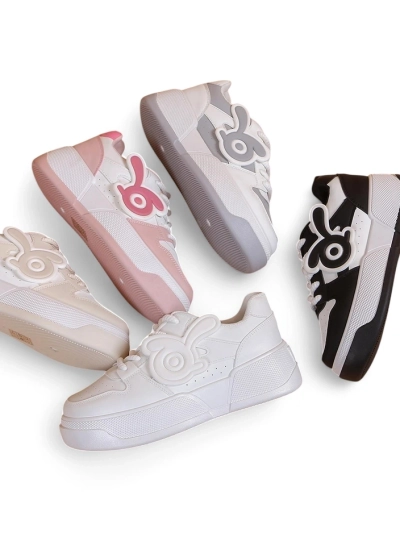 Royalfashion Baskets de sport pour femmes Tilotti