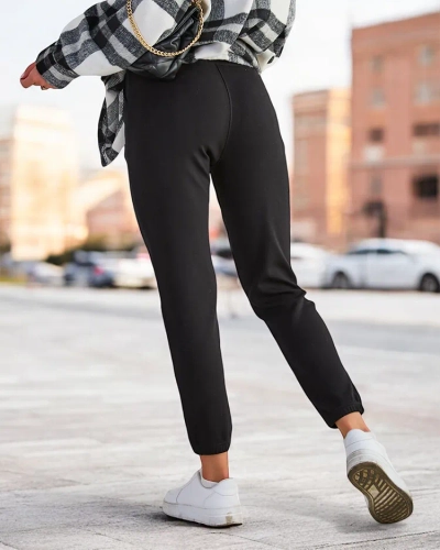 Royalfashion Pantalon de survêtement pour femmes