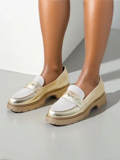 Royalfashion Mocassins pour femmes Deres