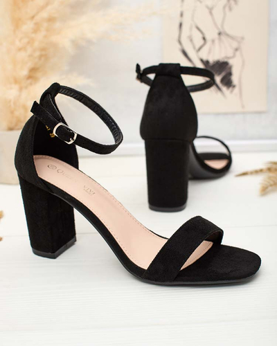 Royalfashion Sandales Pole pour femmes Povere