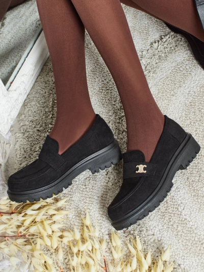 Mocassins Élégants pour Femmes Lysanne