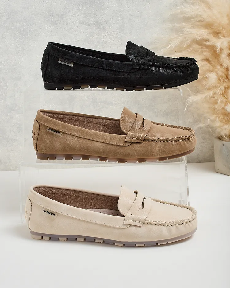 Royalfashion Mocassins femme Vonini