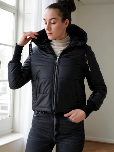 Veste de transition printemps pour femmes Royalfashion