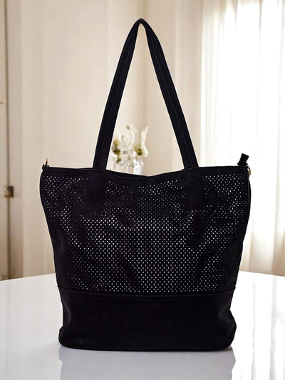 Royalfashion Grand sac à main pour femme Elowen