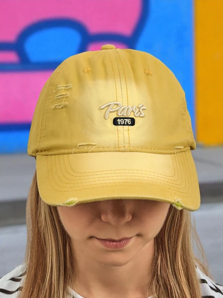 Royalfashion Casquette Paris 1976