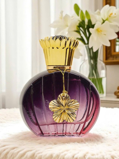 Eau de parfum inspirée pour femmes Violet Bloom