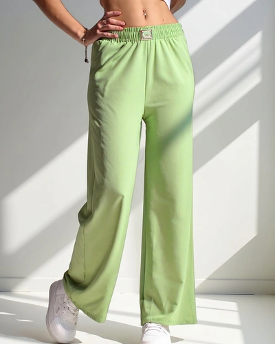 Pantalons larges pour femmes Royalfashion