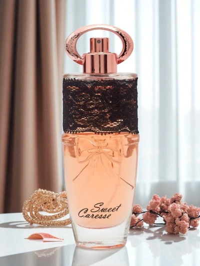 Eau de parfum inspirée pour femmes Sweet Caresse