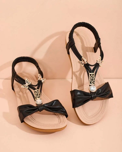 Royalfashion Sandales Waccy pour femme