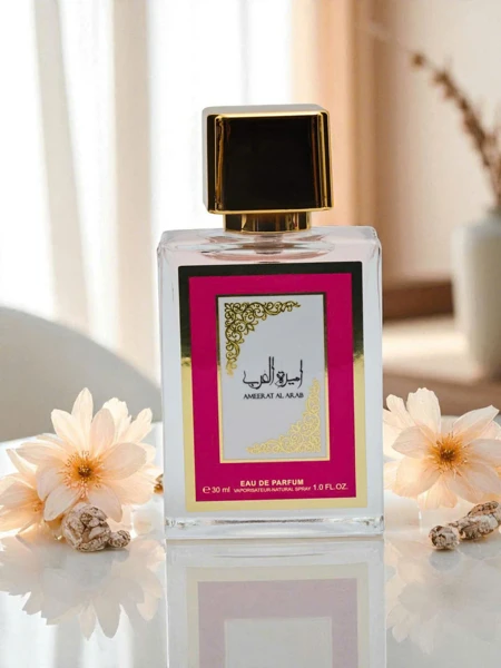 Eau de parfum unisexe inspirée Ameerat