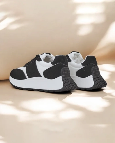 Royalfashion Baskets de sport pour femmes Xerios