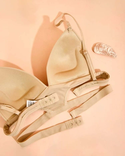 Royalfashion Soutien-gorge femme avec bretelles décoratives