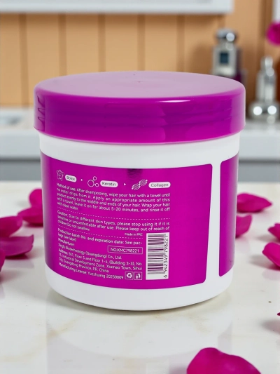 Masque Capillaire Botox Kératine - régénère et hydrate
