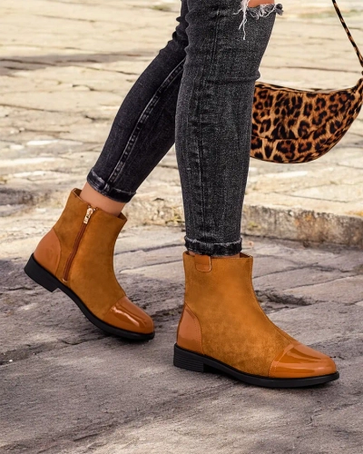 Bottines pour femmes classiques Royalfashion Urbinos