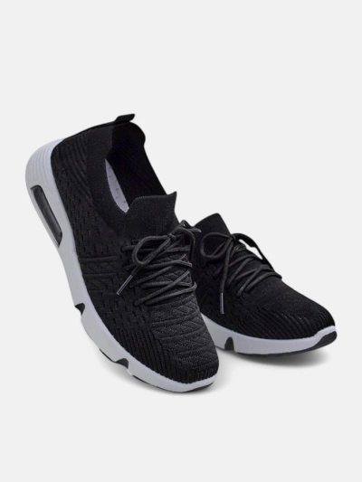 Chaussures de sport en tissu slip-on pour femmes Royalfashion Terrifa