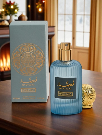 Eau de parfum pour homme inspirée de Mosuf