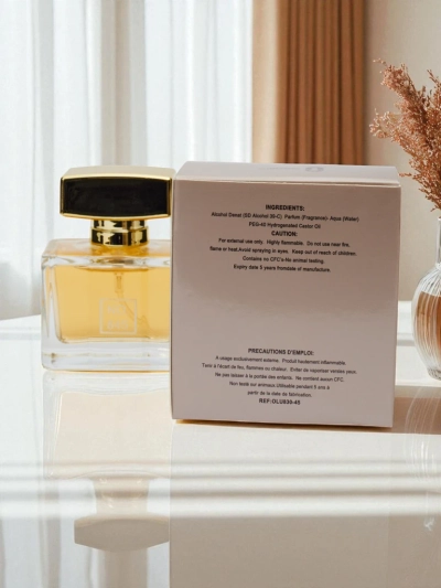 Eau de parfum inspirée pour femmes Collection Onlyou Parfum